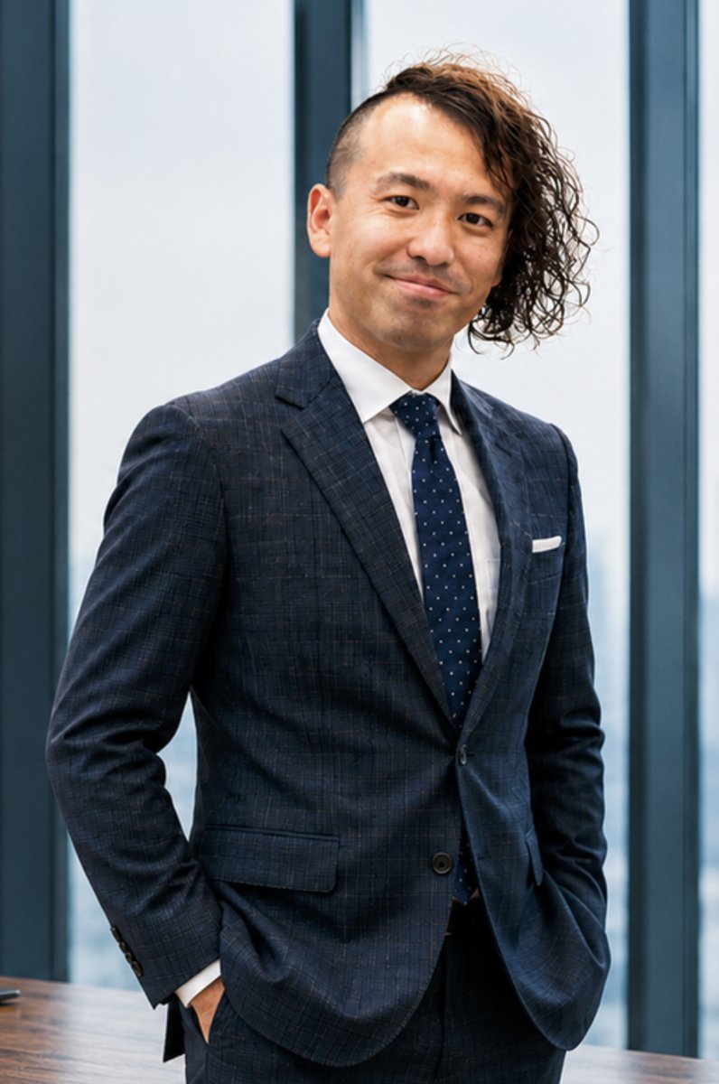 米本先生